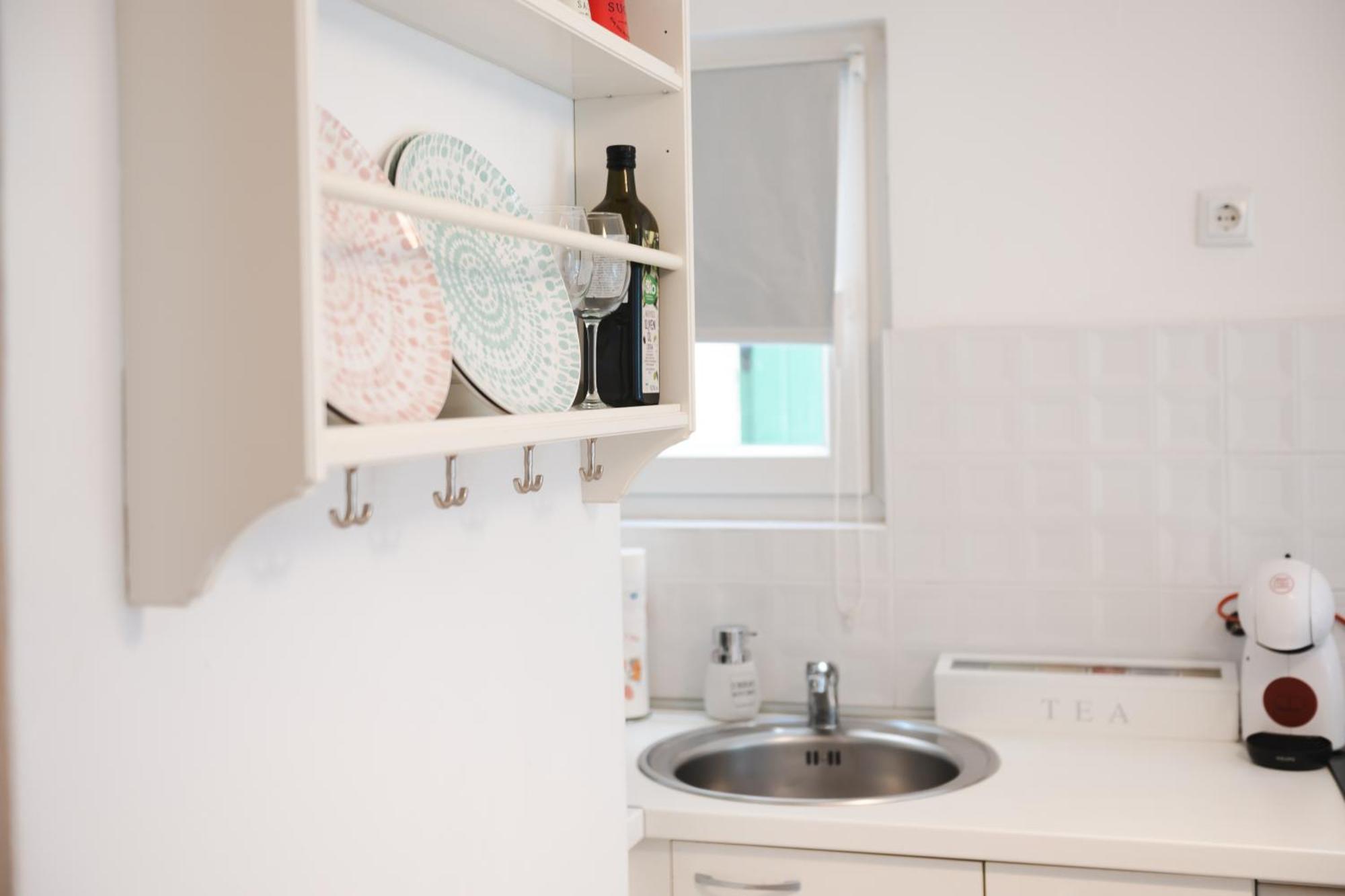 Apartment Marinis Spalato Esterno foto